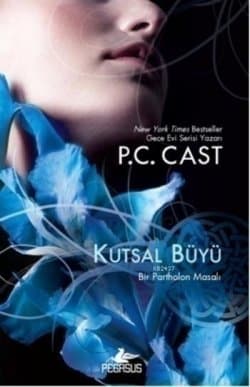 Kutsal Büyü (Partholon, #2)