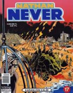Nathan Never Sayı - 17 (Lal Yay.)