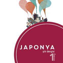 Japonya Şiir Dergisi 1