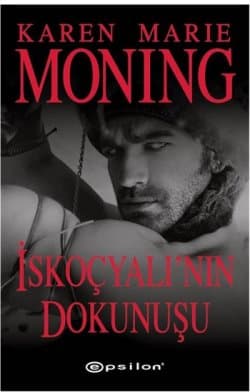İskoçyalı'nın Dokunuşu (Highlander, #3)