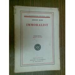 İmmoralist