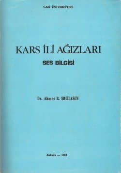 Kars İli Ağızları