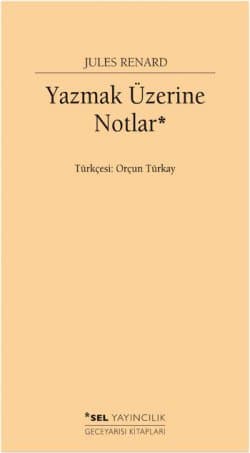 Yazmak Üzerine Notlar