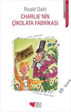 Charlie'nin Çikolata Fabrikası
