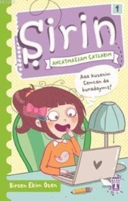 Şirin : Anlatmazsam Çatlarım