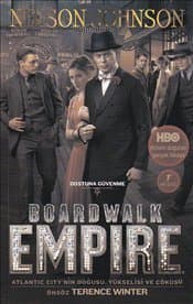 Boardwalk Empire Rıhtım İmparatorlugu