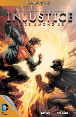 Injustice - Gods Among Us #5