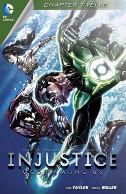 Injustice - Gods Among Us #12