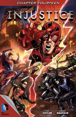 Injustice - Gods Among Us #14