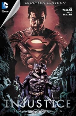 Injustice - Gods Among Us #15