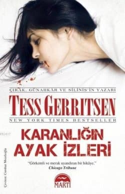 Karanlığın Ayak İzleri (Tavistock Family, #1)
