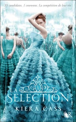 Beni Seç (The Selection, #1)