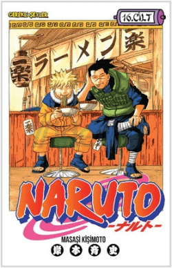 Naruto Cilt 16: Konoha'nın Yıkımı Engellendi!!