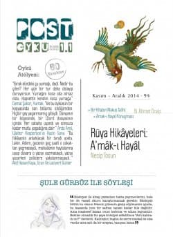 Post Öykü 1.1