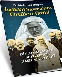 İstiklal Savaşı'nın Örtülen Tarihi