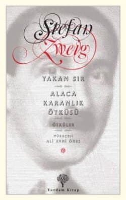 Yakan Sır Alacakaranlık Öyküsü