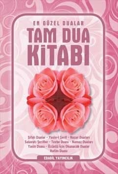 Tam Dua Kitabı