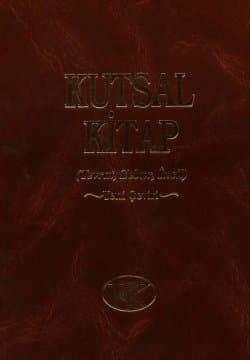 Kutsal Kitap (Tevrat, Zebur, İncil)