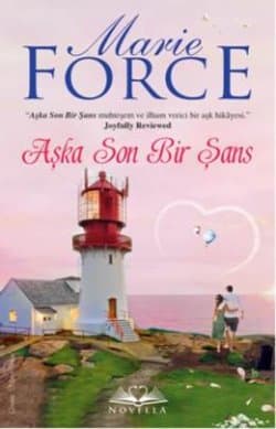 Aşka Son Bir Şans (The McCarthys of Gansett Island #3)