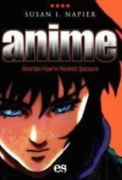 Anime (Akira'dan Howl'ın Hareketli Şatosuna)