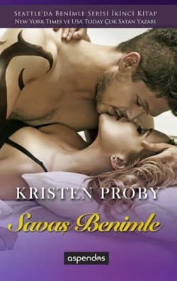 Savaş Benimle (Seattle'da Benimle #2)
