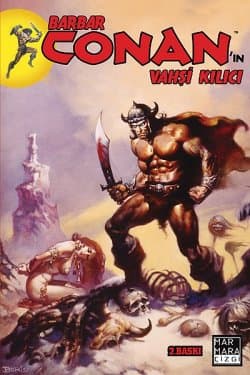 Barbar Conan'ın Vahşi Kılıcı - 01