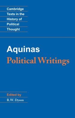 Aquinas: Political Writings