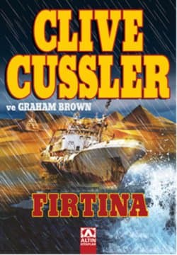 Fırtına (Numa Files, #10)