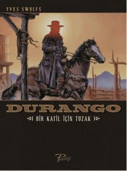 Bir Katil İçin Tuzak (Durango # 3)