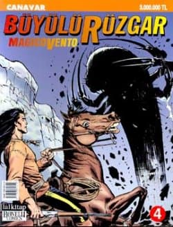 Büyülü Rüzgar - 4