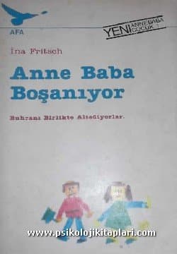 Anne Baba Boşanıyor (Buhranı Birlikte Altediyorlar)