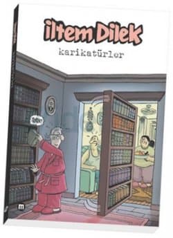 İltem Dilek / Karikatürler
