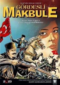Gördesli Makbule-Ege'nin Kınalı Efesi