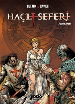 Haçlı Seferi Cilt-1