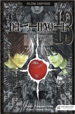 Death Note - Ölüm Defteri, #13