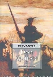 Don Quijote (Cilt 1)