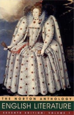 The Norton Anthology of English Literature