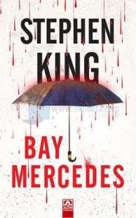 Bay Mercedes (Bill Hodges Üçlemesi, #1)