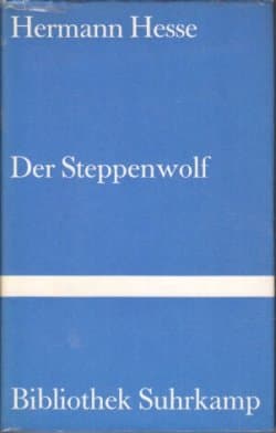 Der Steppenwolf