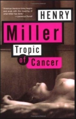Tropic of Cancer