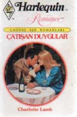 Çatışan Duygular ( Barbary Wharf Serisi 4 )
