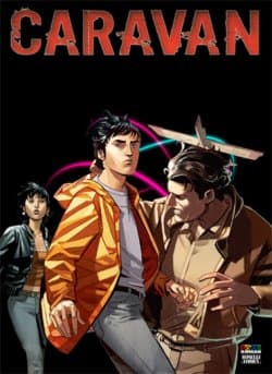 Caravan Cilt:4 Kırılma Noktası