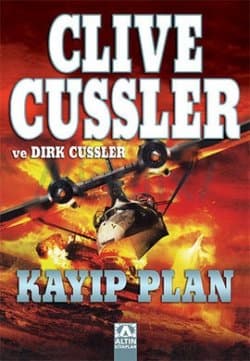 Kayıp Plan (Dirk Pitt, #22)