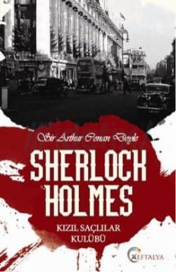 Sherlock Holmes - Kızıl Saçlılar Kulübü