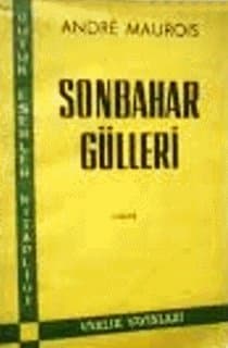 Sonbahar Gülleri
