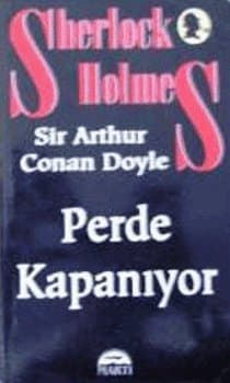 Sherlock Holmes - Perde Kapanıyor
