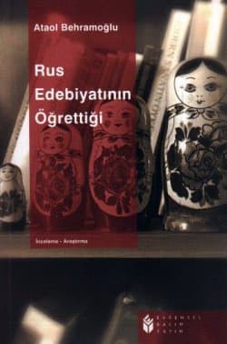 Rus Edebiyatının Öğrettiği
