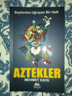 Soykırıma Uğrayan Bir Halk Aztekler