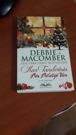 Kar Tanelerinin Bir Bildiği Var