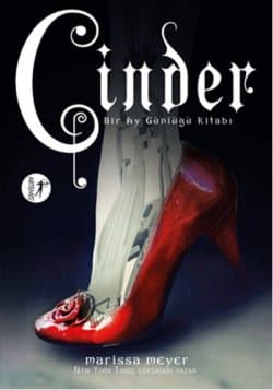 Cinder (Lunar Chronicles, #1)
